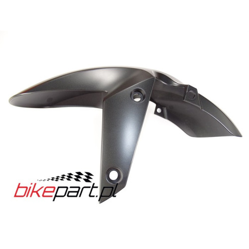 HONDA CB650F CBR650F FRONT FENDER BLACK MATT 61101MJED00ZF