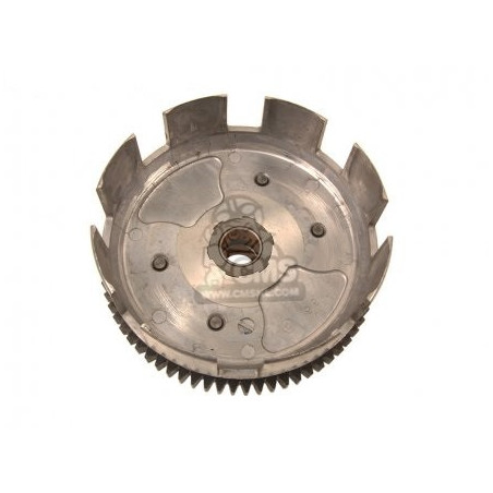 HONDA CBF125 CLUTCH BASKET NEW OEM