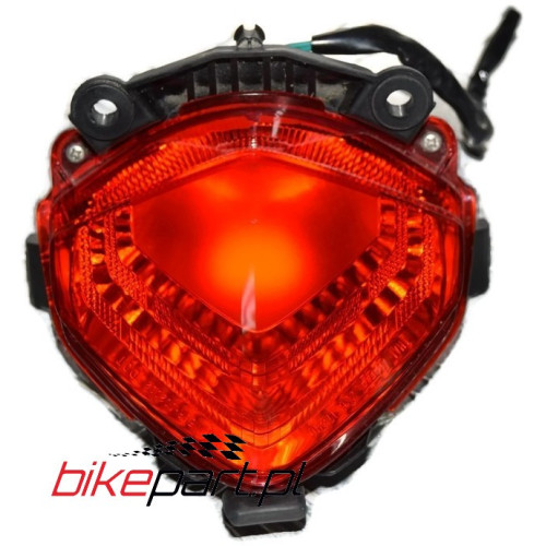 HONDA CBR500R CB500F CB500X TAIL LAMP 33710MGZ305