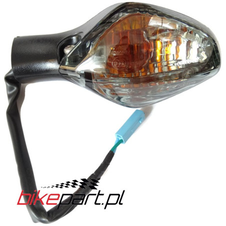 HONDA CB650F BLIKAČ SMĚROVÝCH SVĚTEL PRAVÝ LEVÝ 33400MJED42