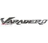 HONDA XL1000 VARADERO EMBLEM STICKER 87131MBTC40ZA