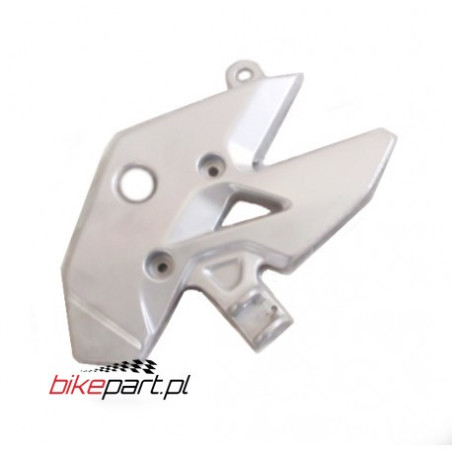 HONDA CBR500R CB500F CB500X SET LEFT FOOTER 50700MGZJ00