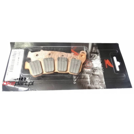 HONDA FRONT BRAKE PADS 06455MFAD12