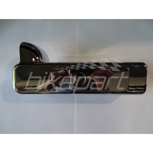 RADIATOR CAP CHROME-PLATED HONDA GL1500 RIGHT 19118MZ0000
