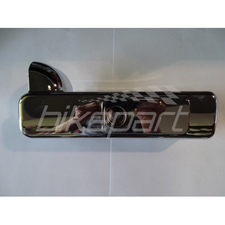 CHROMOVANÁ MŘÍŽKA CHLADIČE HONDA GL1500 PRAVÁ 19118MZ0000