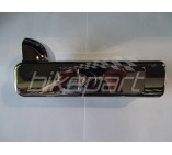 RADIATOR CAP CHROME-PLATED HONDA GL1500 RIGHT 19119MZ0000