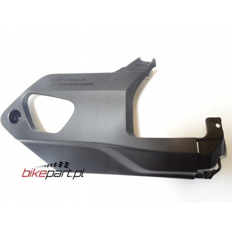 HONDA CTX700 PLOW LOWER FAIRING ENGINE COVER 64411MJFA20