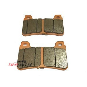 FRONT BRAKE PADS HONDA CBR1000RR CBR600 06455MELD22