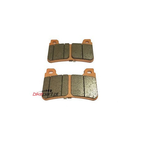 FRONT BRAKE PADS HONDA CBR1000RR CBR600 06455MELD22