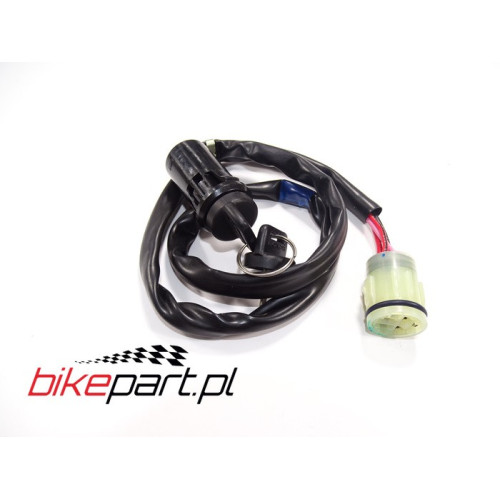 HONDA TRX350 TRX400 IGNITION WITH KEYS 35100HN5670