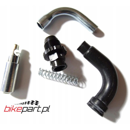 SUCTION START VALVE VT1300 VTX1300 16046MEA671