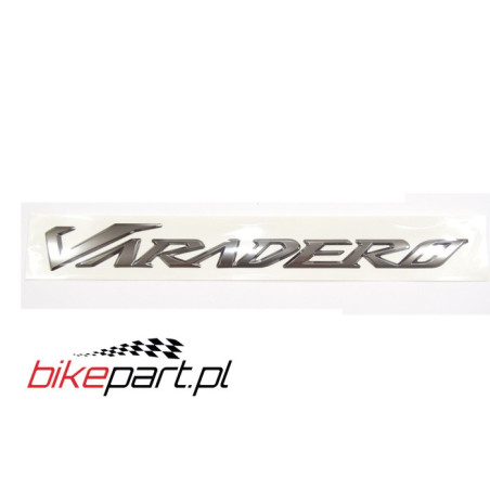 HONDA XL125 VARADERO EMBLEM STICKER 64225KPCD50ZB