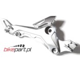 SET STOPKA PODNÓŻEK HONDA MSX125 PRAWY LEWY 50600K26B00