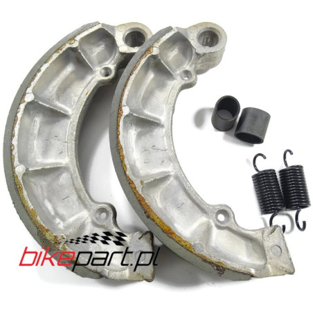 ORYG SZCZĘKI HAMULCOWE TYLNE HONDA VF750 MAGNA 6430MZ5003