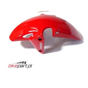 HONDA CBR250R FRONT FENDER RED 61000-KYJ-910ZF