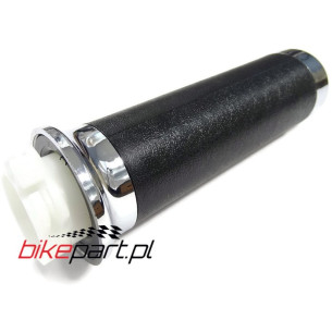ROLGAZ RIGHT RUBBER HANDLE HONDA VT600 VT750 SHADOW 53145MFR305
