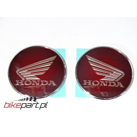 HONDA EMBLEM ORIGINAL GL1800 VFR800F VFR1200 CTX CBR 86212MJKN20