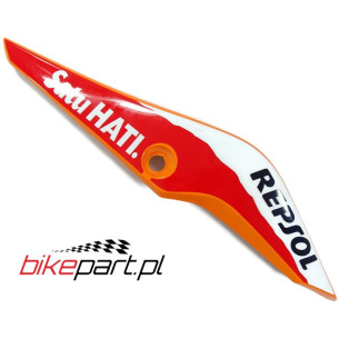 HONDA CBR125 CBR250 RUMP TAIL FAIRING RIGHT LEFT 83620KTYD70ZA