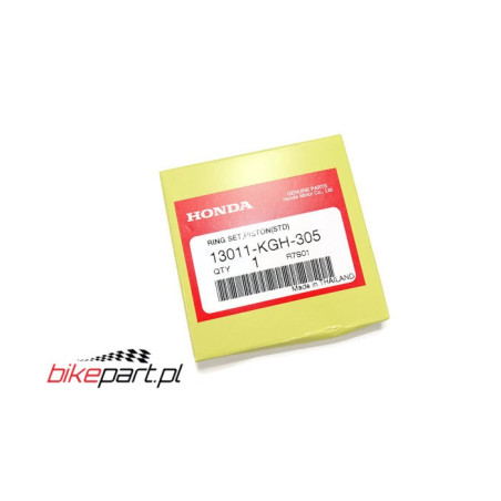 HONDA CBR125 PÍSTNÍ KROUŽKY 04-2017 13011KGH305