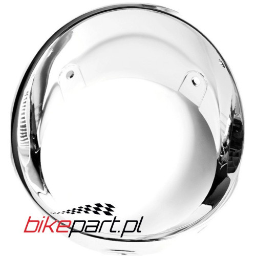 HONDA VTX1300 1800 LAMP FRAME COVER HEADLIGHT RIM 61302MCH670