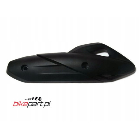 MUFFLER EXHAUST COVER HONDA PCX125 18-20 18318K96D00