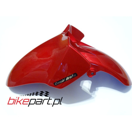 HONDA PCX125 PŘEDNÍ KŘÍDLO ČERVENÉ 10-14 61110-KWN-930ZH