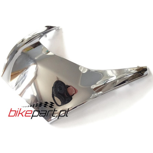 SH125 SH150 PŘEDNÍ KRYT STŘÍŠKY CHROM 64301K01900
