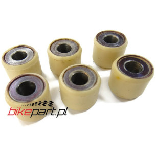 VARIATOR ROLLERS ORIGINAL NEW HONDA LEAD 100 SCV100 22123KRP305