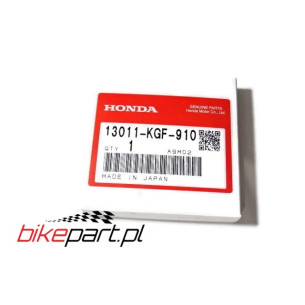 PIERŚCIENIE HONDA SH125 FES125 SES PES125 NES125 13011-kgf-910