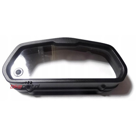 XL125 VARADERO NEW CLOCK GLASS COUNTER COVER 37102KPC641