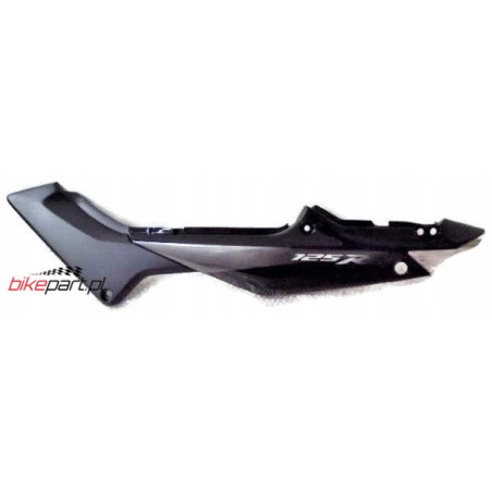 HONDA CBR125 TAIL FAIRING RUMP RIGHT LEFT 83700KTYD30ZD