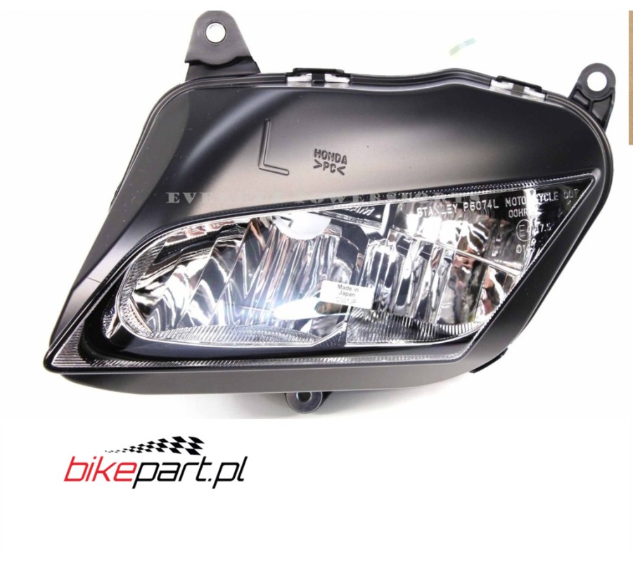 HONDA CBR600RR REFLEKTOR LAMPA PRZEDNIA PRAWA LEWA 33152MFJD01