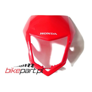 HONDA CRF250L CANOPY FRONT COVER 61140KZZ900ZD