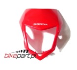 HONDA CRF250L CANOPY FRONT COVER 61140KZZN00ZB