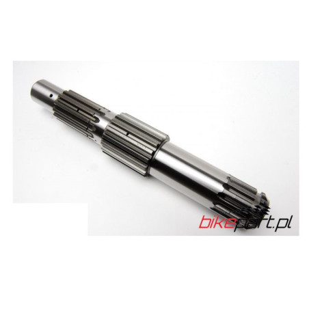 HONDA XL600 TRANSALP VT600 SHADOW SHIFT SHAFT 23220-kw9-000