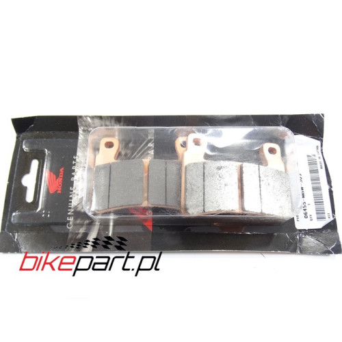 PŘEDNÍ DESTIČKY PS125I PS150I SH125 SH150 06455GCS026