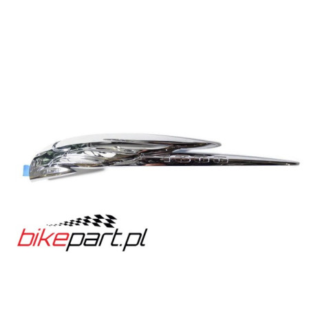HONDA VTX1300 EMBLEM STICKER 17531-MEA-740 17532-MEA-740