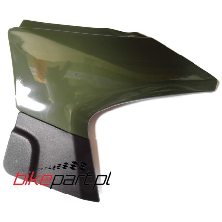 ENGINE COVER RIGHT PLASTIC HONDA TRX680 TRX650 83800HN8000ZA