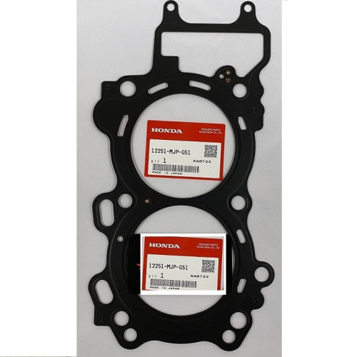 USZCZELKA POD GŁOWICE GŁOWICY HONDA CRF1000 16-19