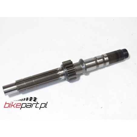 HONDA VFR1200 TRANSMISSION SHAFT 15T 23210MGE010