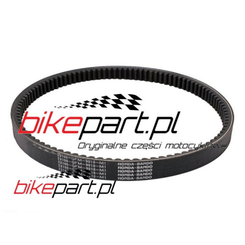 HONDA LEAD 110 NHX110 DRIVE BELT 23100GFM901