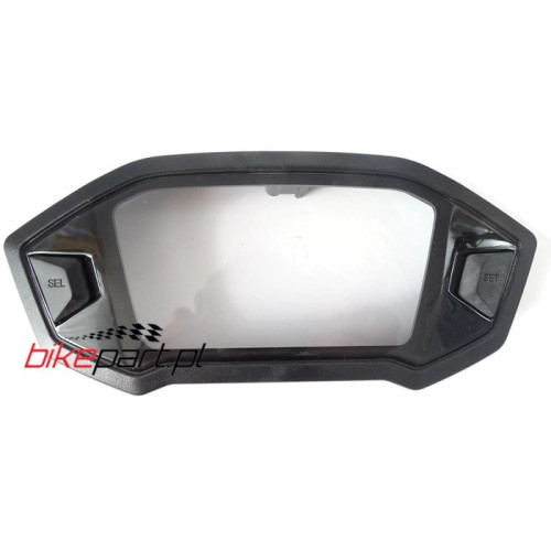 HONDA CBR500R CLOCK CASE COUNTER COVER 37610MGZ306