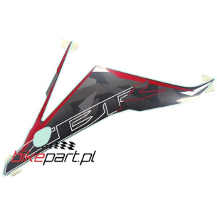 HONDA CBR650F STICKER NEW FOR SIDE FAIRING 86644MJEG00ZA