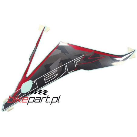 HONDA CBR650F NÁLEPKA NOVÁ PRO BOČNÍ KAPOTU 86644MJEG00ZA
