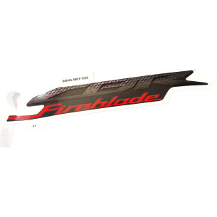 HONDA CBR1000RR SIDE DECAL STICKER OEM 86645MKFD20ZA