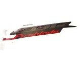 HONDA CBR1000RR SIDE DECAL STICKER OEM 86645MKFD20ZA