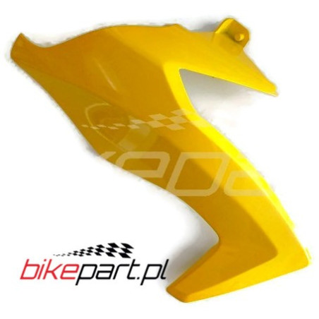 HONDA CB650F HEADLIGHT COVER CANOPY LEFT 64251MJED40ZD