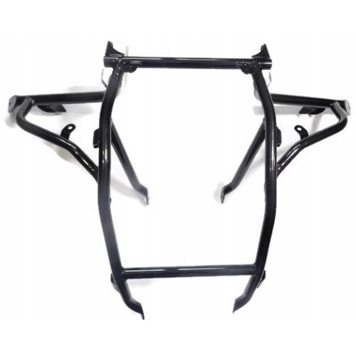 HONDA TRX680 ZDERZAK BUMPER ORUROWANIE PRZÓD NOWY 81150HN8000