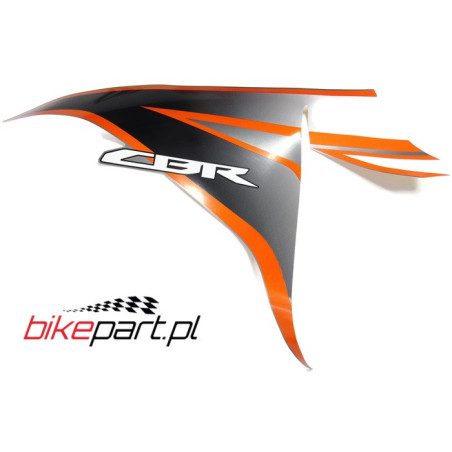 HONDA CBR125 BOČNÍ NÁLEPKY NOVÉ 86644KTYH50ZA