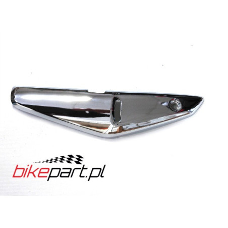HONDA CB125F GLR125 NOVÝ KRYT VÝFUKU 18355KPNA70
